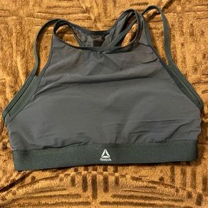 Reebok sports bra